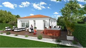 terrain a batir à la vente -   33140  VILLENAVE D ORNON, surface 500 m2 vente terrain a batir - UBI459644429